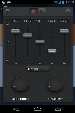 均衡音乐播放器 1