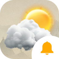 预警天气预报app