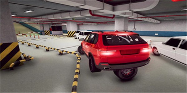 疯狂停车模拟驾驶3D 1