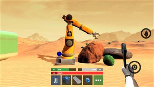 火星生存模拟3D截图