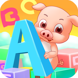 儿童教育学字母app