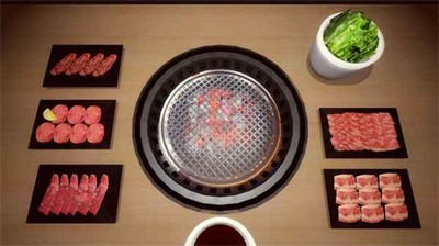 烤肉模拟器手游截图
