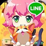 LINE猫咪咖啡厅游戏