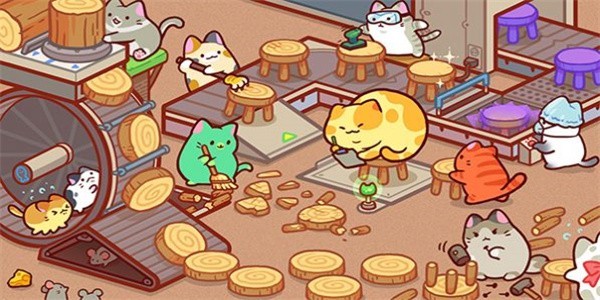 猫猫家具工作室游戏截图