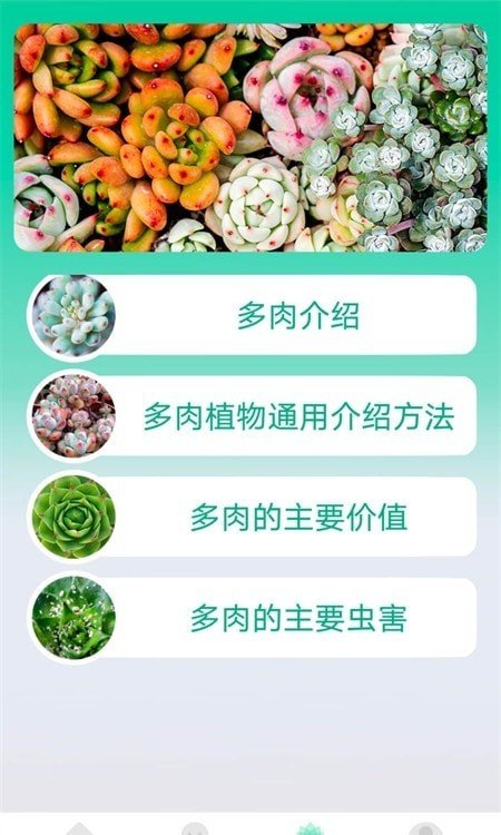 安卓掌中百科 v0.1app