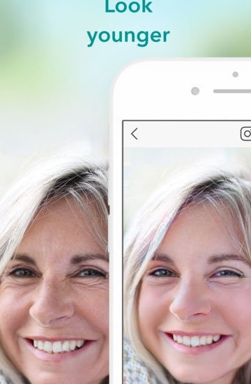 AI换脸相机截图