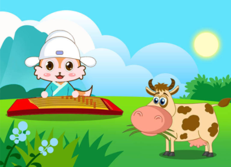儿童动画成语故事app 1