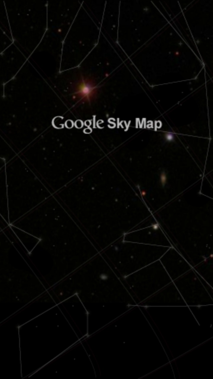 google sky截图