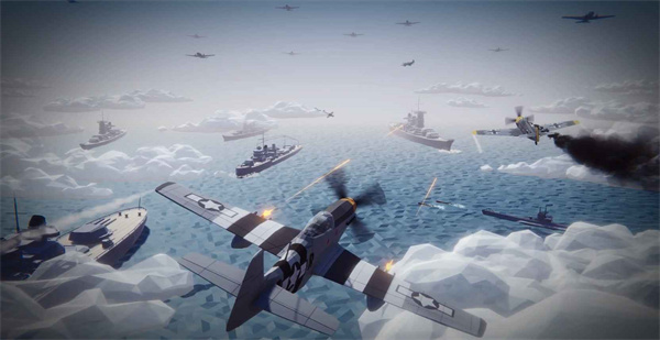 梦回战场特战精英游戏 1