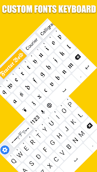 fonts keyboard apk 1
