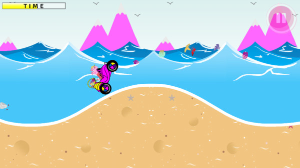 佩奇海上赛车 1