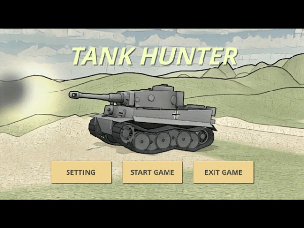坦克大战官方版截图