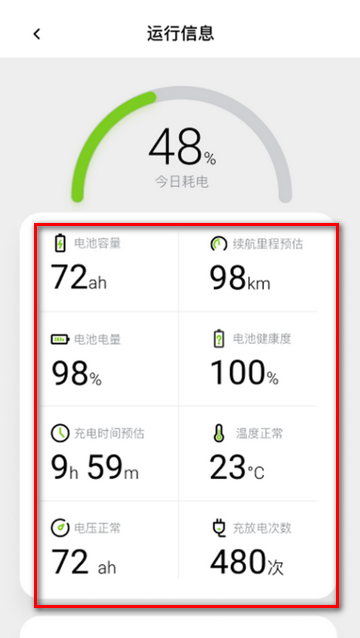 可人电动车app 1
