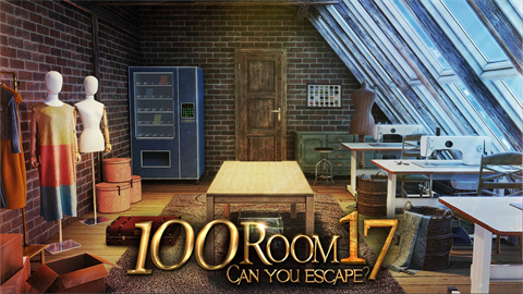 密室逃脱挑战100个房间17 1
