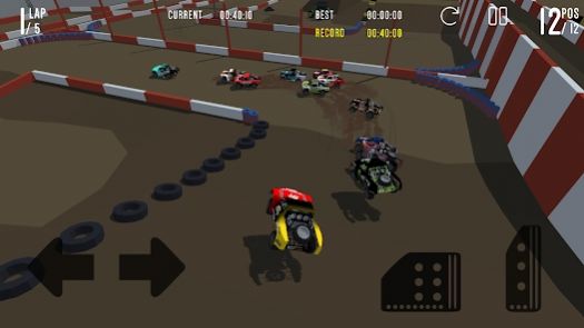 越野赛车世界World of Dirt Racing 1.02截图