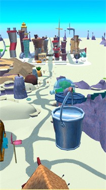 海绵宝宝世界2截图