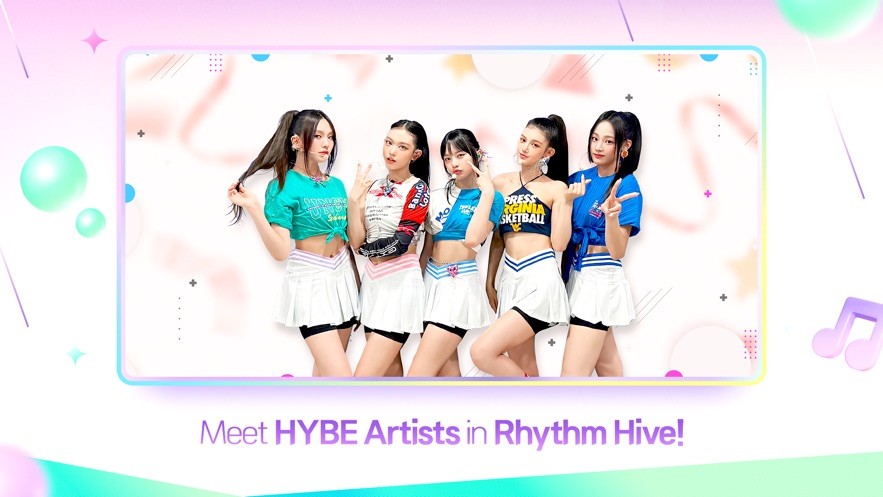 Rhythm Hive截图