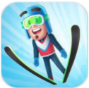跳台滑雪挑战