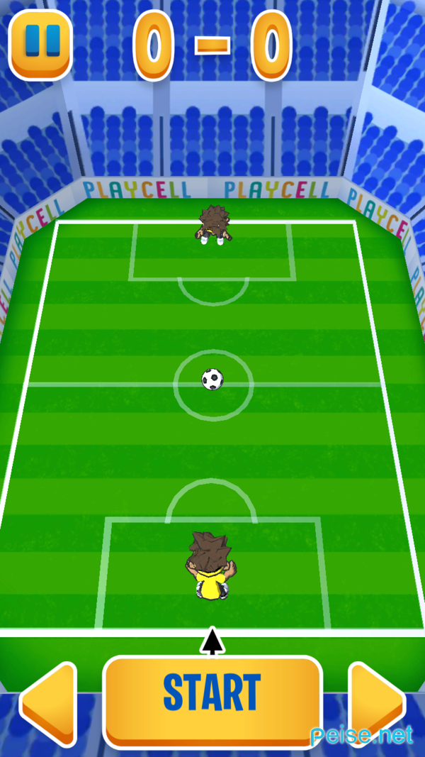 Playcell足球v1.0.2截图