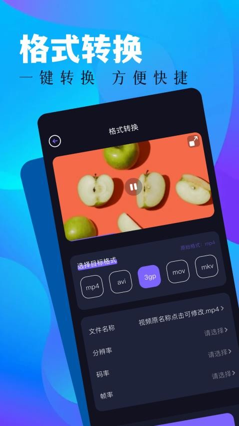 蓝豚豚APP2024 1