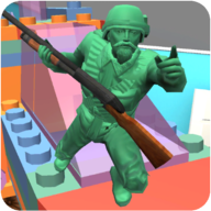 玩具兵小镇手游