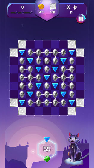 猫咪宝石消消乐 1