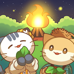 猫咪森林游戏