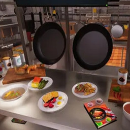 分手厨房做饭模拟器 1.3