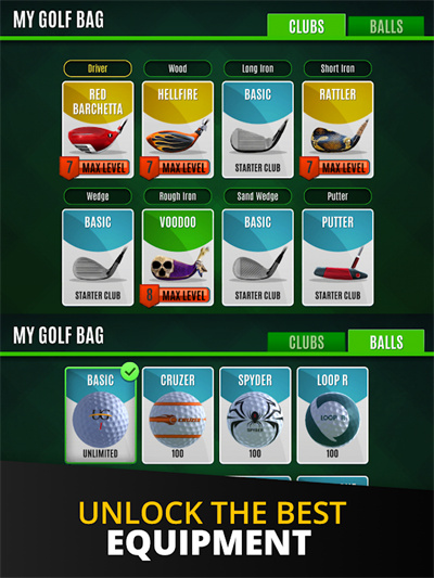 Ultimate Golf  1