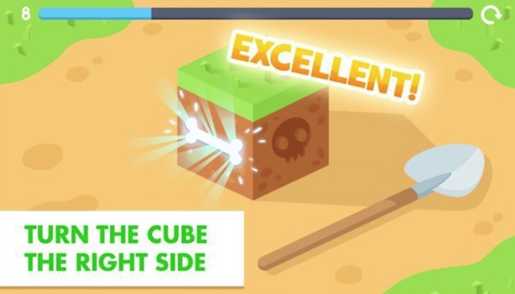 拼接立方体Cube 1