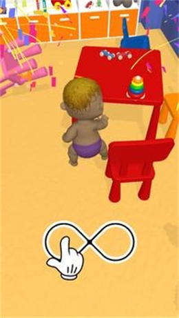 婴儿生活模拟器Baby Life Sim截图