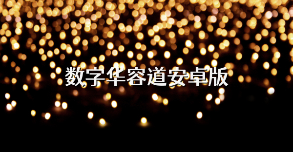 数字华容道安卓版