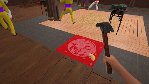 武馆模拟器3D最新版 1