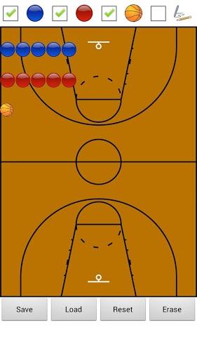 街头篮球2版截图