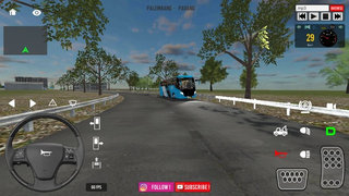 苏门答腊公交车模拟器v3.3截图