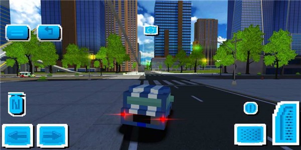 笨重汽车模拟器游戏 2