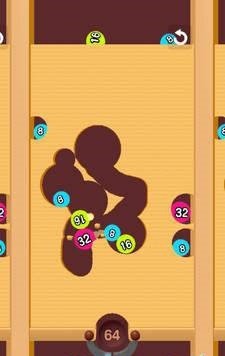 合并数字球球 1