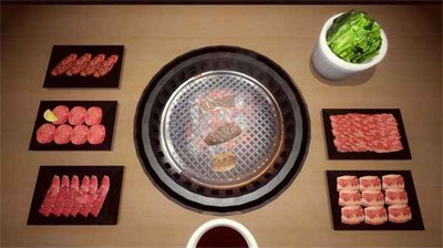 烤肉模拟器手游截图