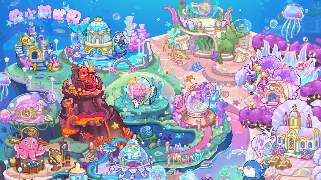 兔小萌世界免广告2026 1