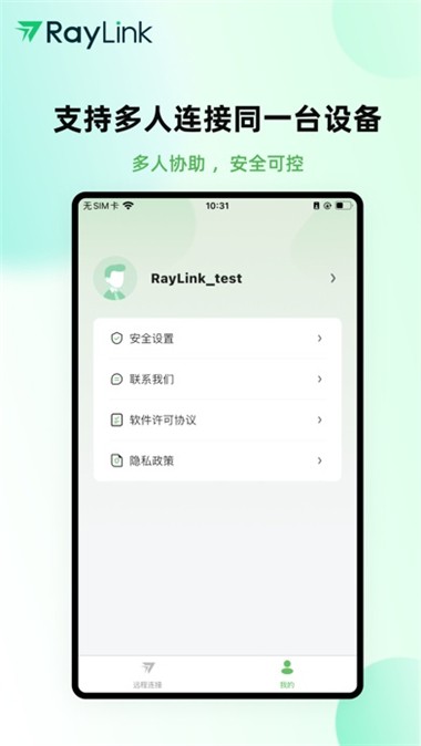 raylink截图