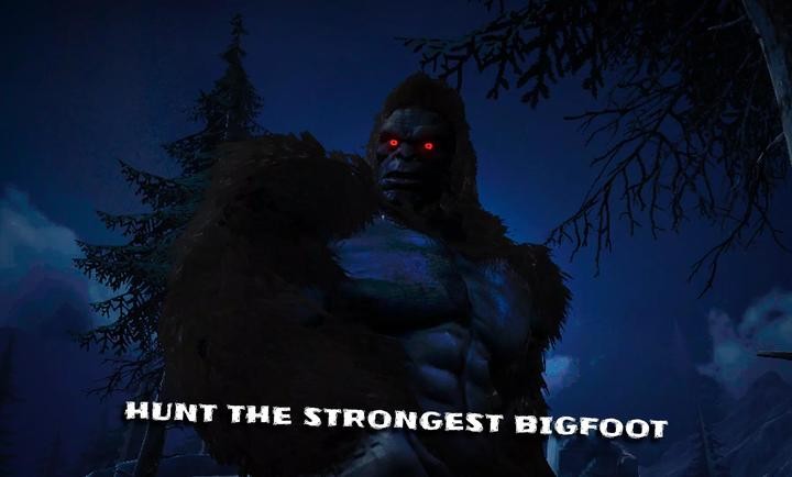 大脚怪猎人游戏中文版 1