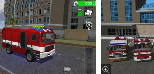 消防员救火模拟器手机版 1