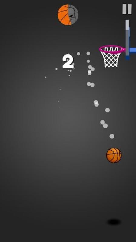 篮球射击比赛版截图