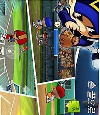棒球巨星2012版截图