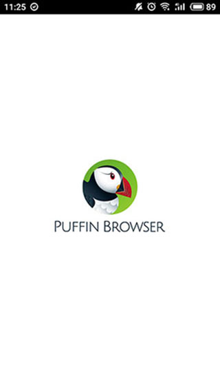 puffin浏览器截图
