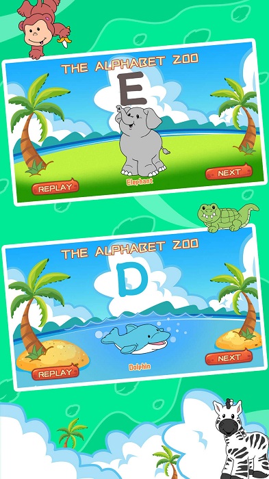 英语启蒙动物园app v1.86.04 安卓版截图