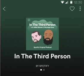 Spotify音乐app 1