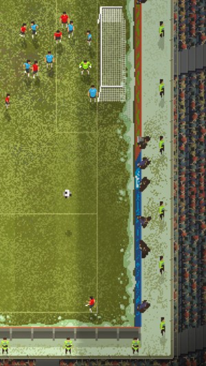 足球战争3D截图