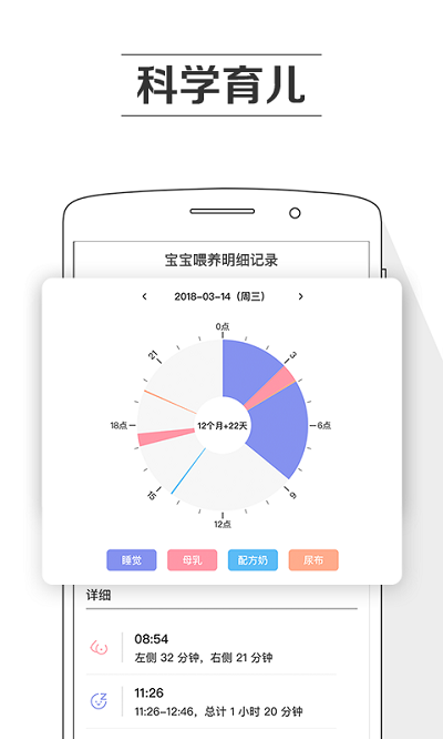 孕育提醒app v8.4.3 安卓版截图