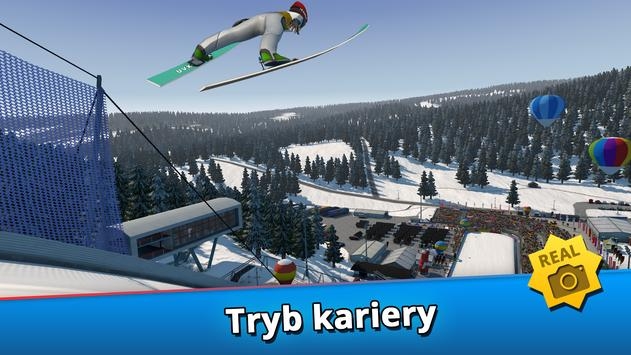 跳台滑雪安卓版截图